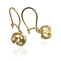 Elephant Earrings