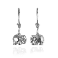 Elephant Earrings