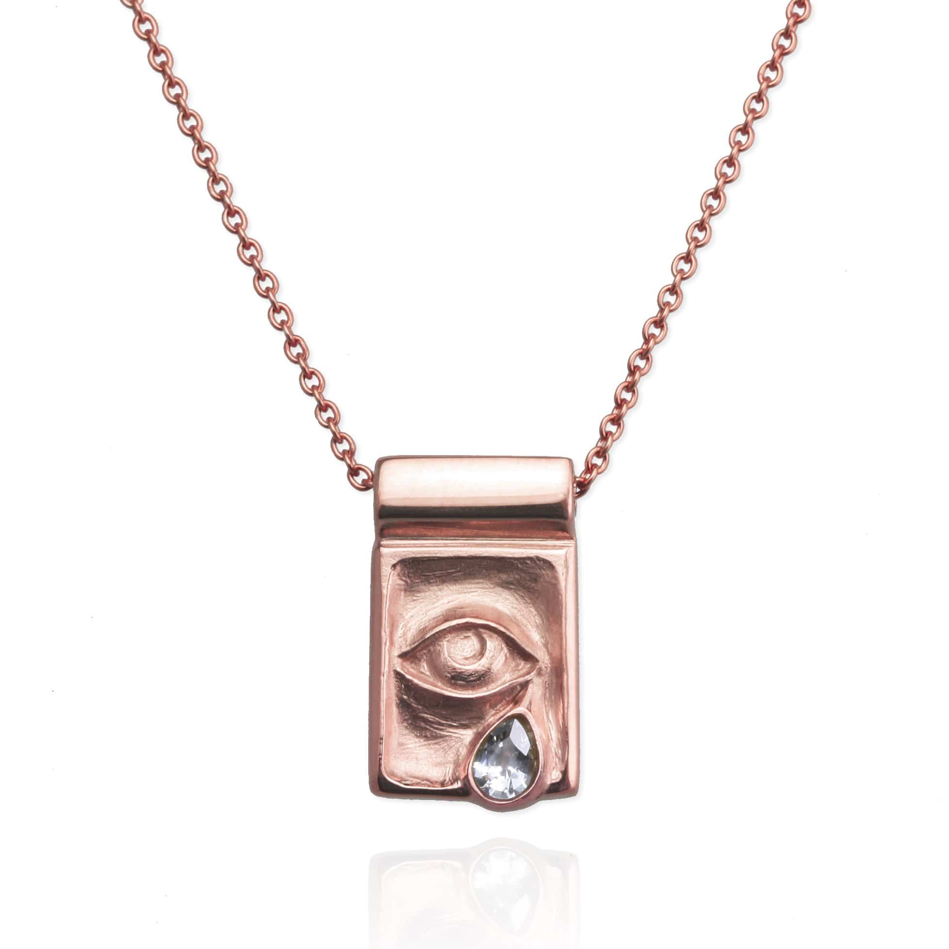Colgante de ojo