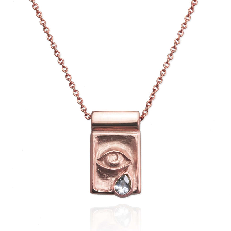 Colgante de ojo