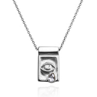 Colgante de ojo