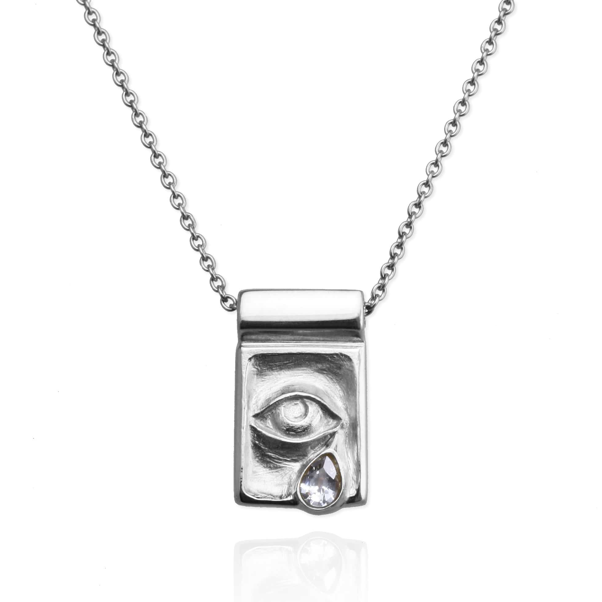 Colgante de ojo