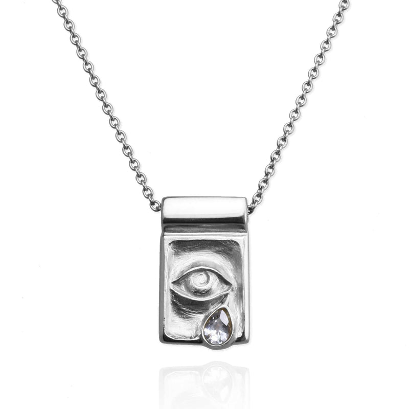 Colgante de ojo