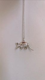 Aardvark Necklace