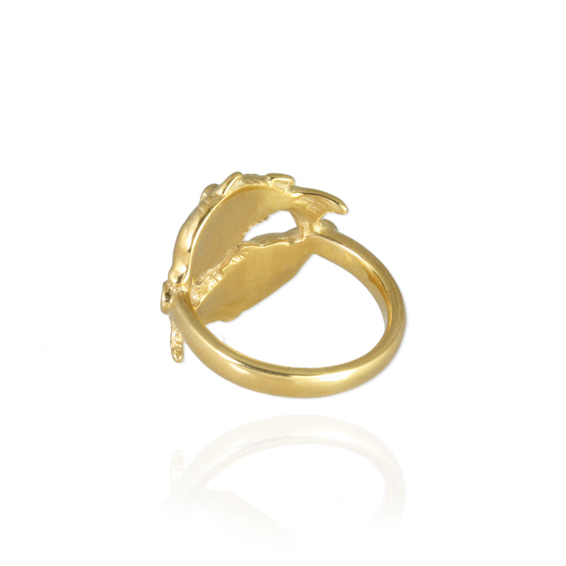 Fish Ring – Jana Reinhardt Ltd
