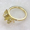 Flower Engagement Ring - Jana Reinhardt Ltd - 4
