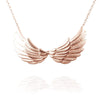 Double Wing Necklace - Jana Reinhardt Ltd - 4