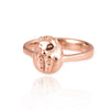 Hibernating Hedgehog Ring - Jana Reinhardt Ltd - 2