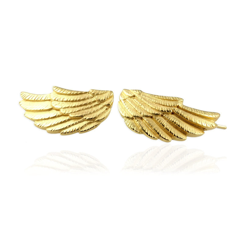 Wing Earrings - Jana Reinhardt Ltd - 4