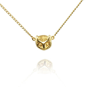 Owl necklace - Jana Reinhardt Ltd - 1