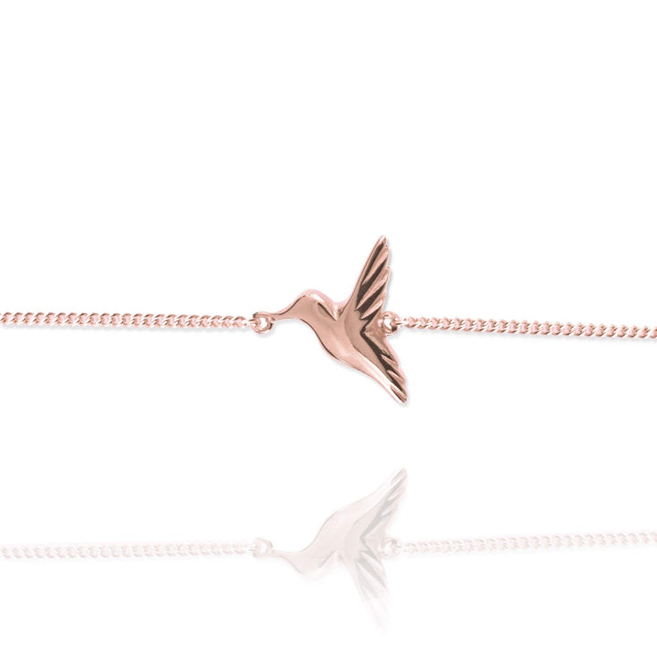 Tiny Hummingbird Bracelet - Jana Reinhardt Ltd - 1