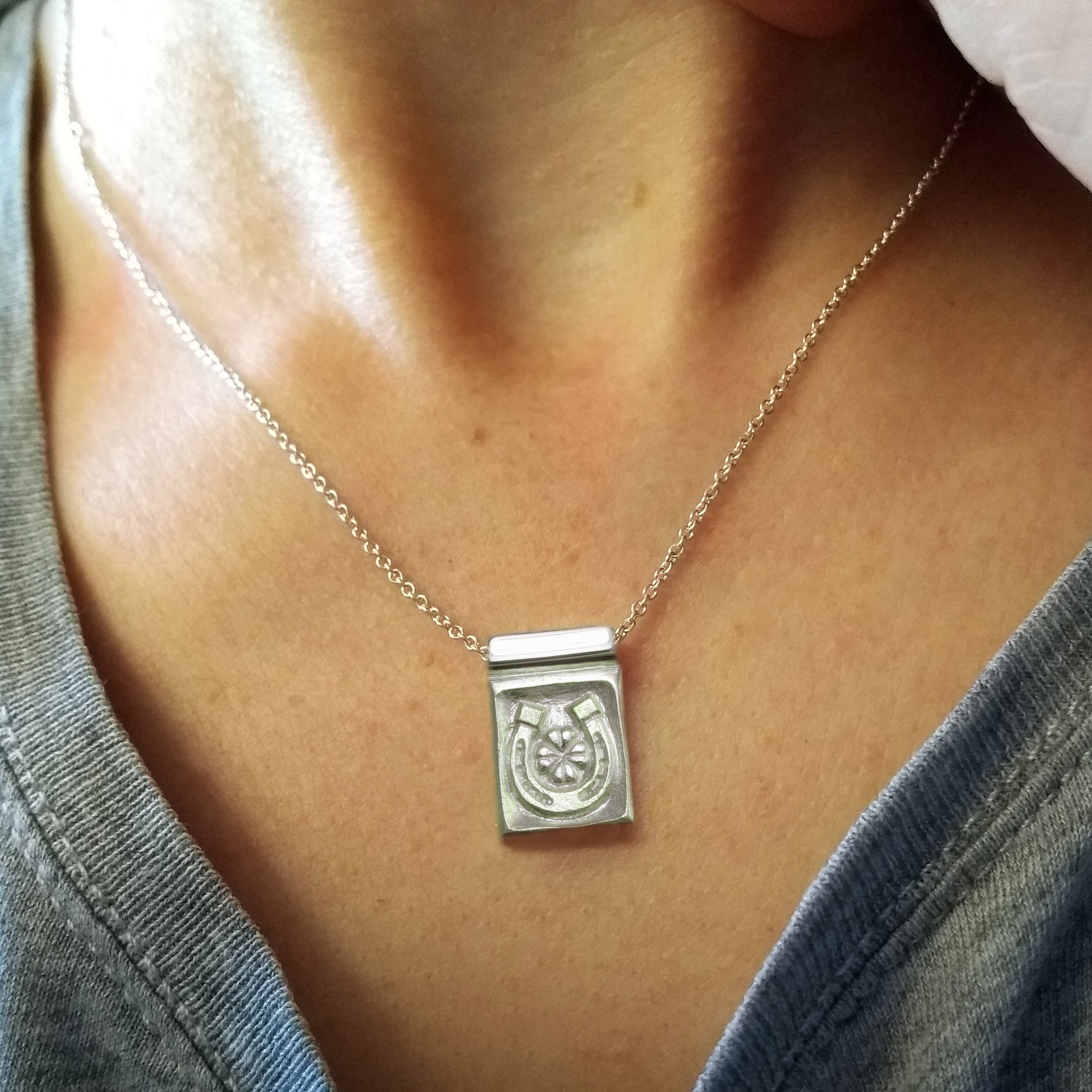 Good Luck Pendant