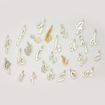 Letters Necklace - Jana Reinhardt Ltd - 5