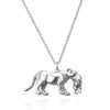 Collar Leona y Cachorro