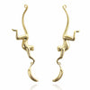 Monkey Earrings