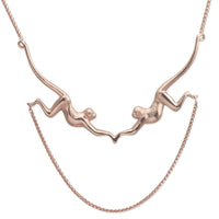 Monkey Necklace