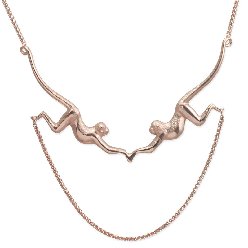 Monkey Necklace