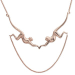 Monkey Necklace