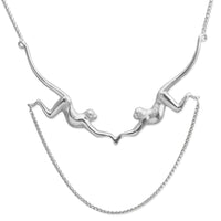 Monkey Necklace