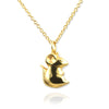 Mouse Pendant Necklace - Jana Reinhardt Ltd - 1
