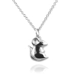 Mouse Pendant Necklace - Jana Reinhardt Ltd - 2