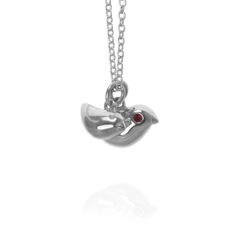 Love Birds Necklace - Jana Reinhardt Ltd - 4