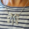 Toucan Twin Necklace