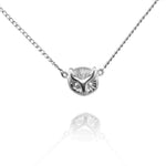 Owl necklace - Jana Reinhardt Ltd - 3