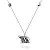 Polar Bear Pendant Necklace - Jana Reinhardt Ltd - 4