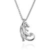 Swinging Rat Necklace