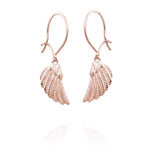 Wing Hook Earrings - Jana Reinhardt Ltd - 3
