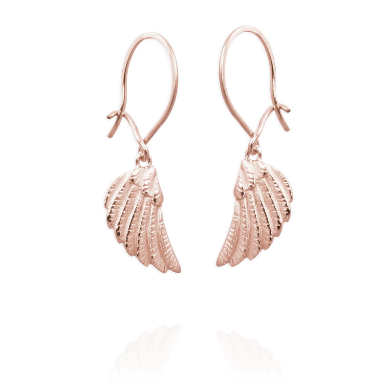 Wing Hook Earrings - Jana Reinhardt Ltd - 3