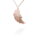 Wing Pendant Necklace - Jana Reinhardt Ltd - 4