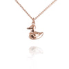 Duck Pendant Necklace - Jana Reinhardt Ltd - 5