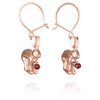 Hare Hook Earrings - Jana Reinhardt Ltd - 5