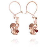 Hare Hook Earrings - Jana Reinhardt Ltd - 5