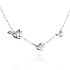 Flying Ducks Necklace - Jana Reinhardt Ltd - 3