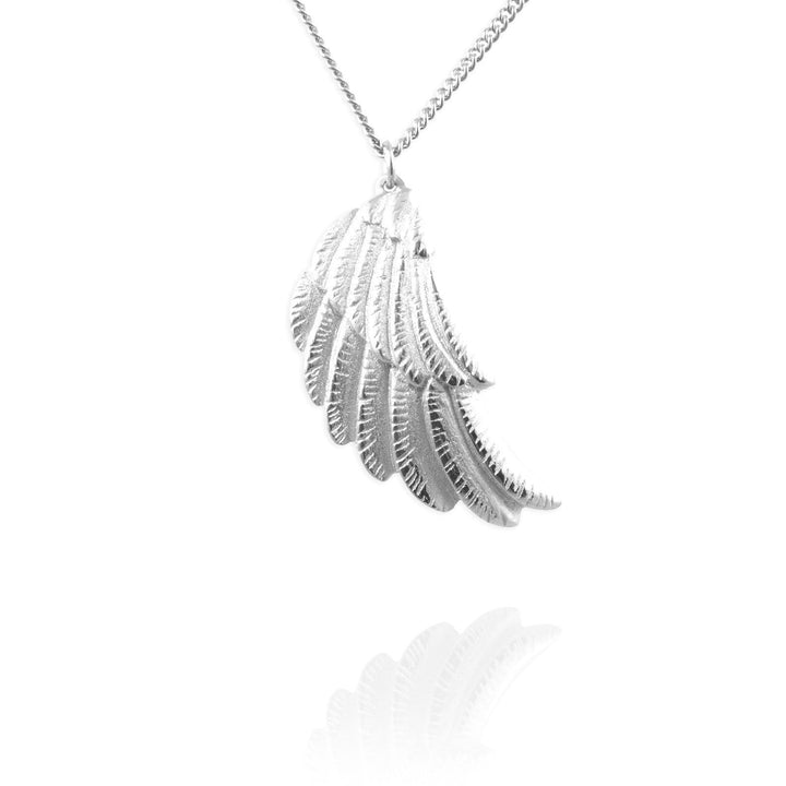 Wing Pendant Necklace - Jana Reinhardt Ltd - 3