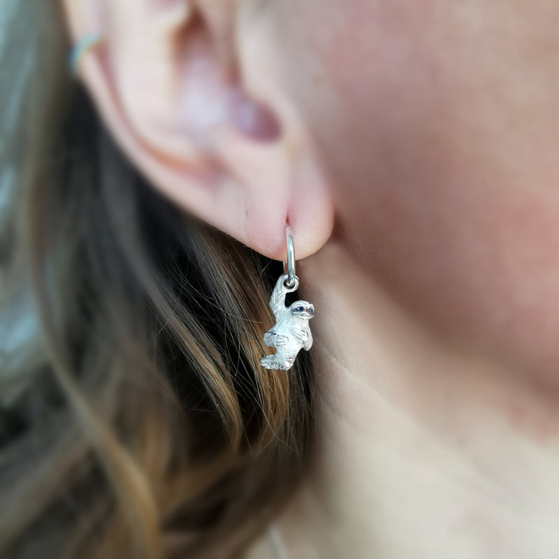 Sloth 2024 earrings australia
