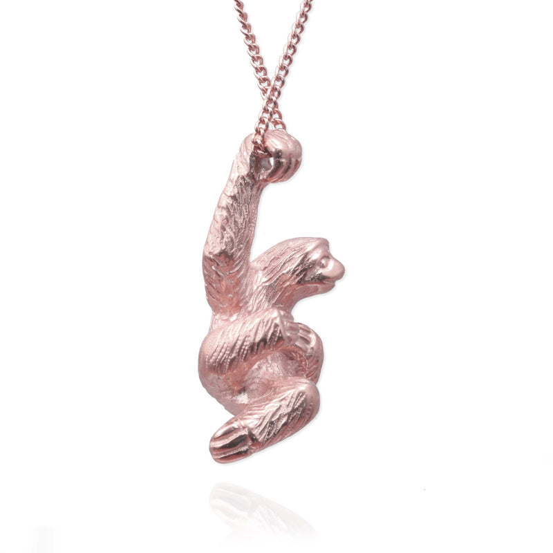 Sloth Necklace