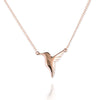 Tiny Hummingbird Necklace - Jana Reinhardt Ltd - 4