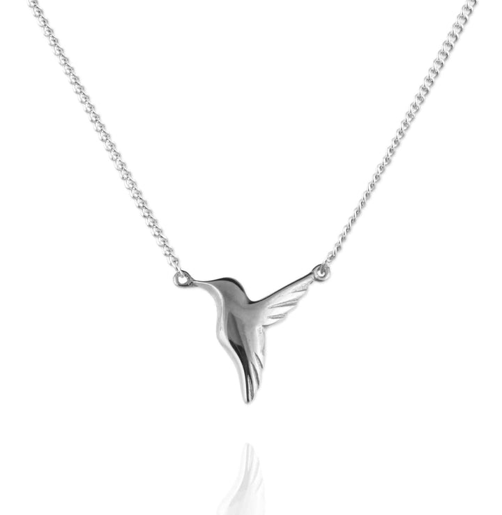 Tiny Hummingbird Necklace - Jana Reinhardt Ltd - 1