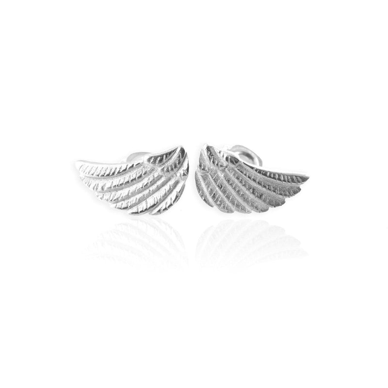 Wing Ear Studs - Jana Reinhardt Ltd - 1