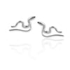 Snake Ear Stud Clamp - Jana Reinhardt Ltd - 2