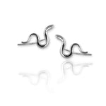 Snake Ear Stud Clamp - Jana Reinhardt Ltd - 1