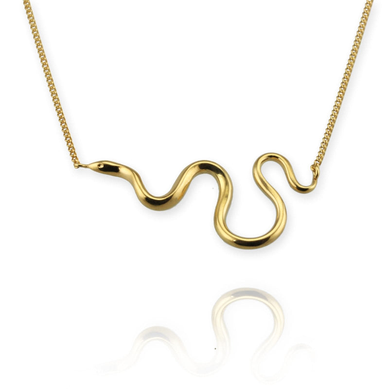 Snake Necklace - Jana Reinhardt Ltd - 1