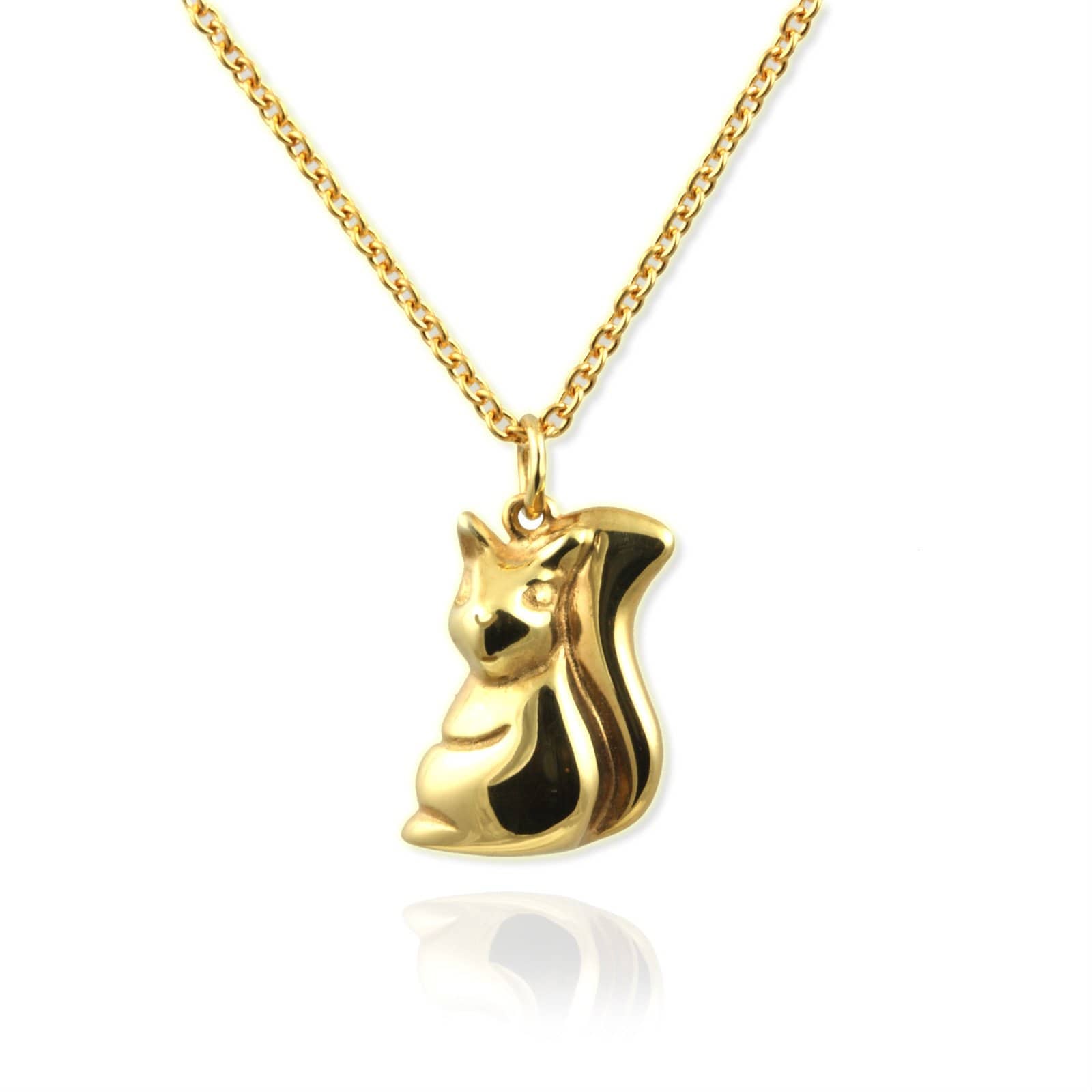 Squirrel pendant deals