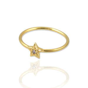 Star Ring - Jana Reinhardt Ltd - 1