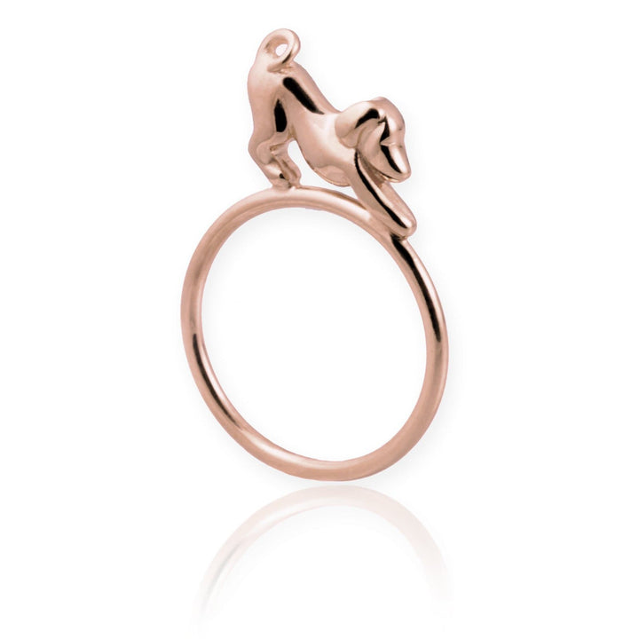 Dog Ring - Jana Reinhardt Ltd - 1