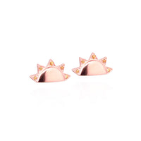 Pendientes de sol